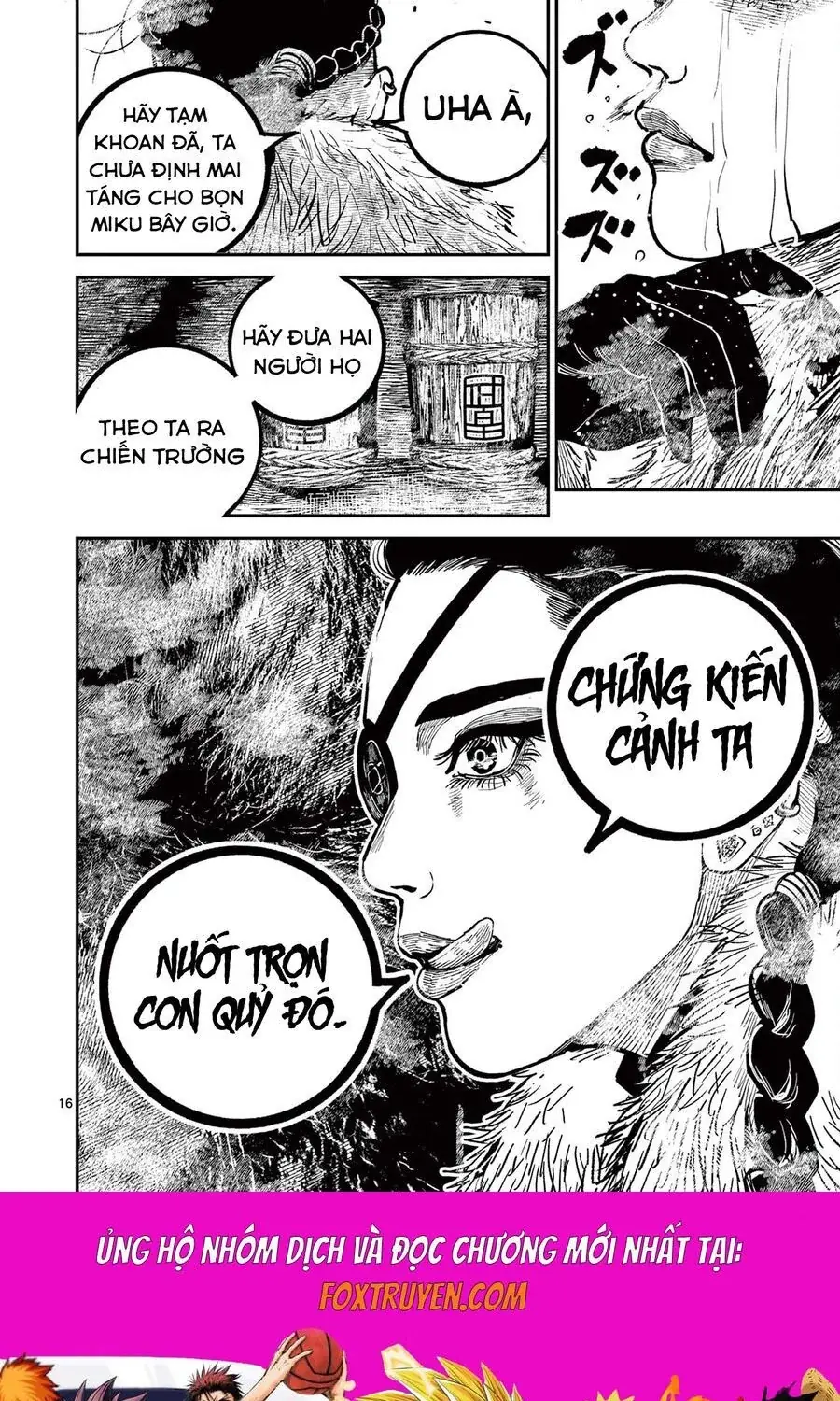 Nhật Bản Thời Kỳ Loạn Tam Quốc Chapter 38 - Trang 19