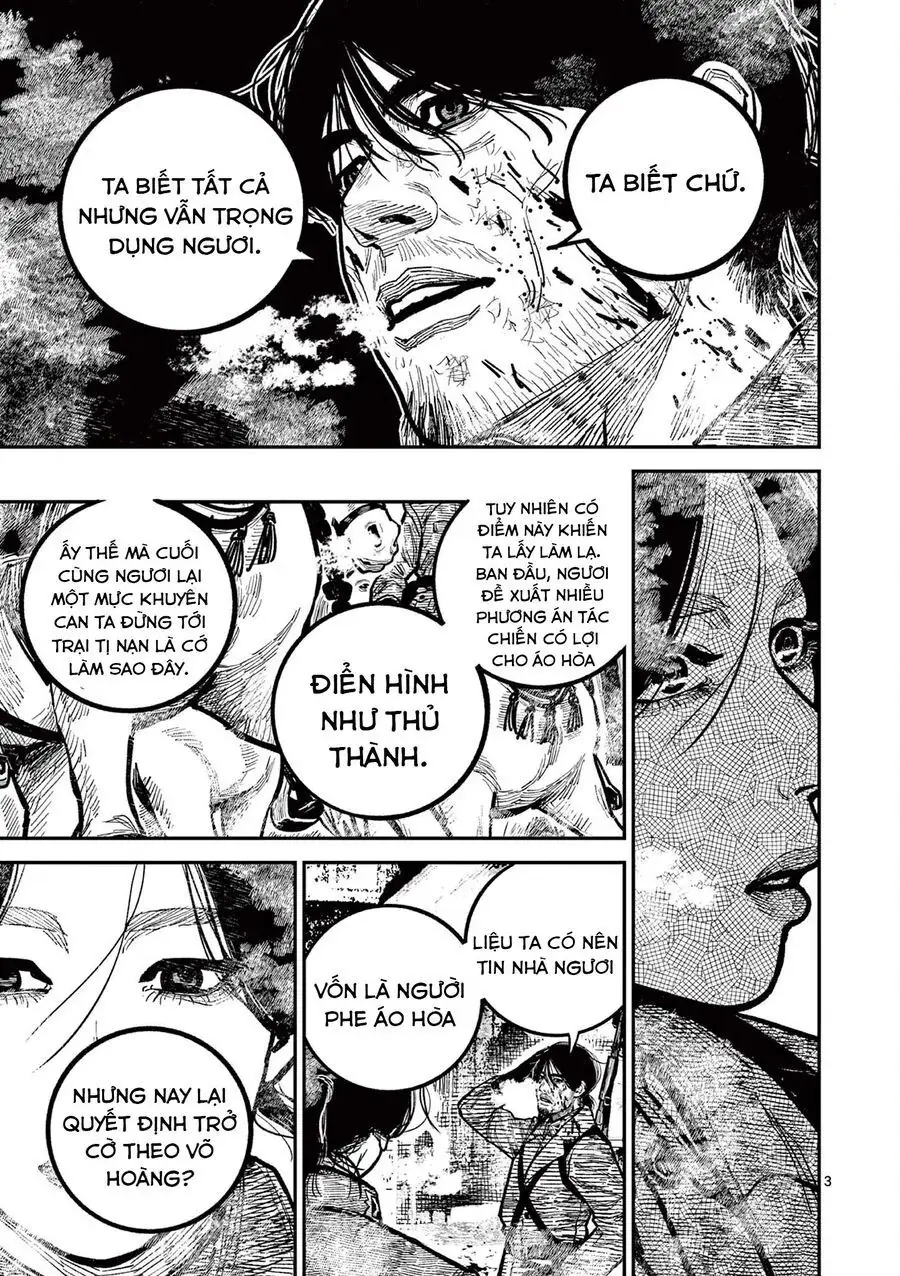 Nhật Bản Thời Kỳ Loạn Tam Quốc Chapter 38 - Trang 6