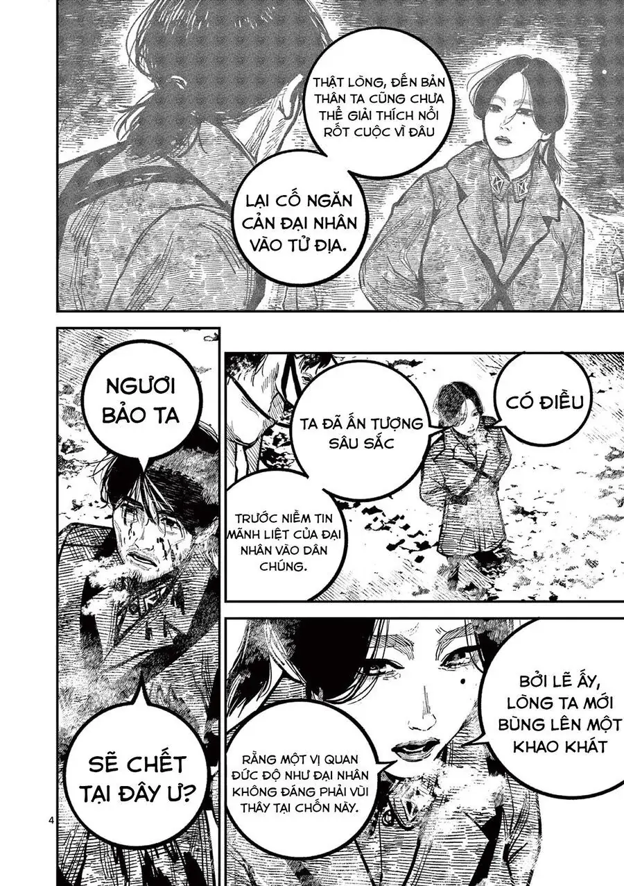 Nhật Bản Thời Kỳ Loạn Tam Quốc Chapter 38 - Trang 7
