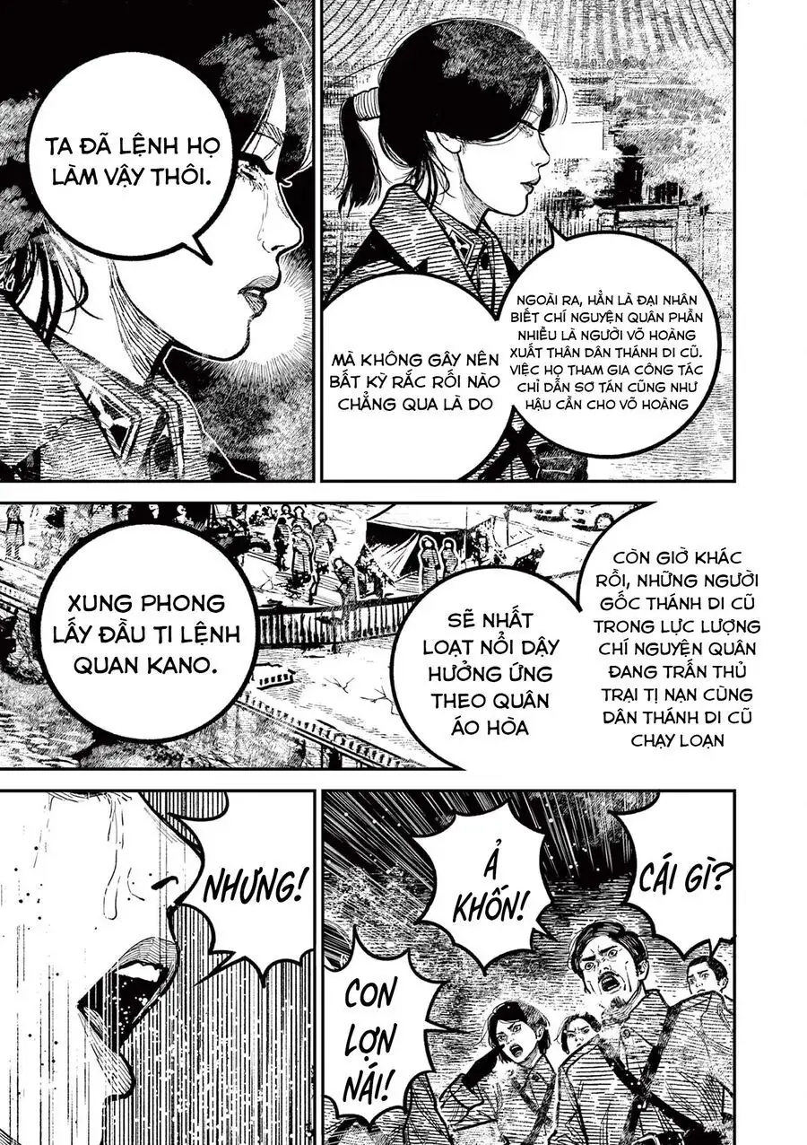 Nhật Bản Thời Kỳ Loạn Tam Quốc Chapter 38 - Trang 8