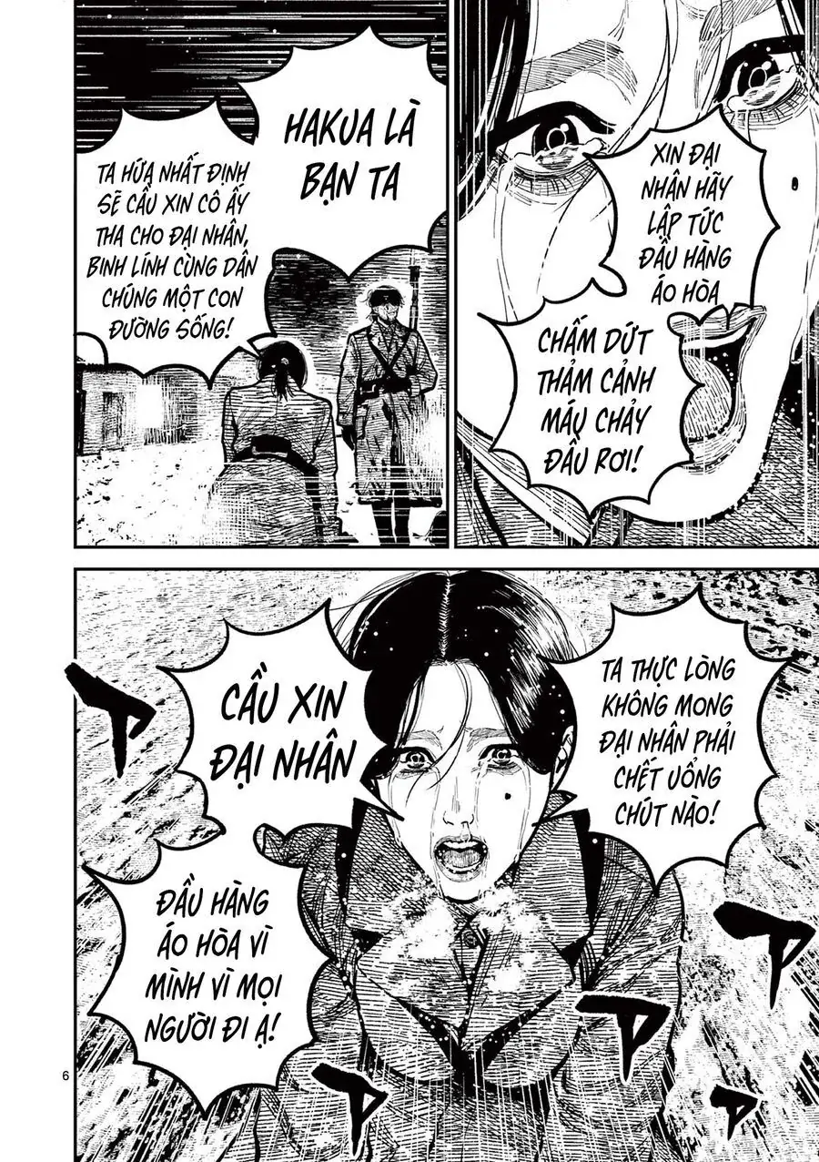 Nhật Bản Thời Kỳ Loạn Tam Quốc Chapter 38 - Trang 9
