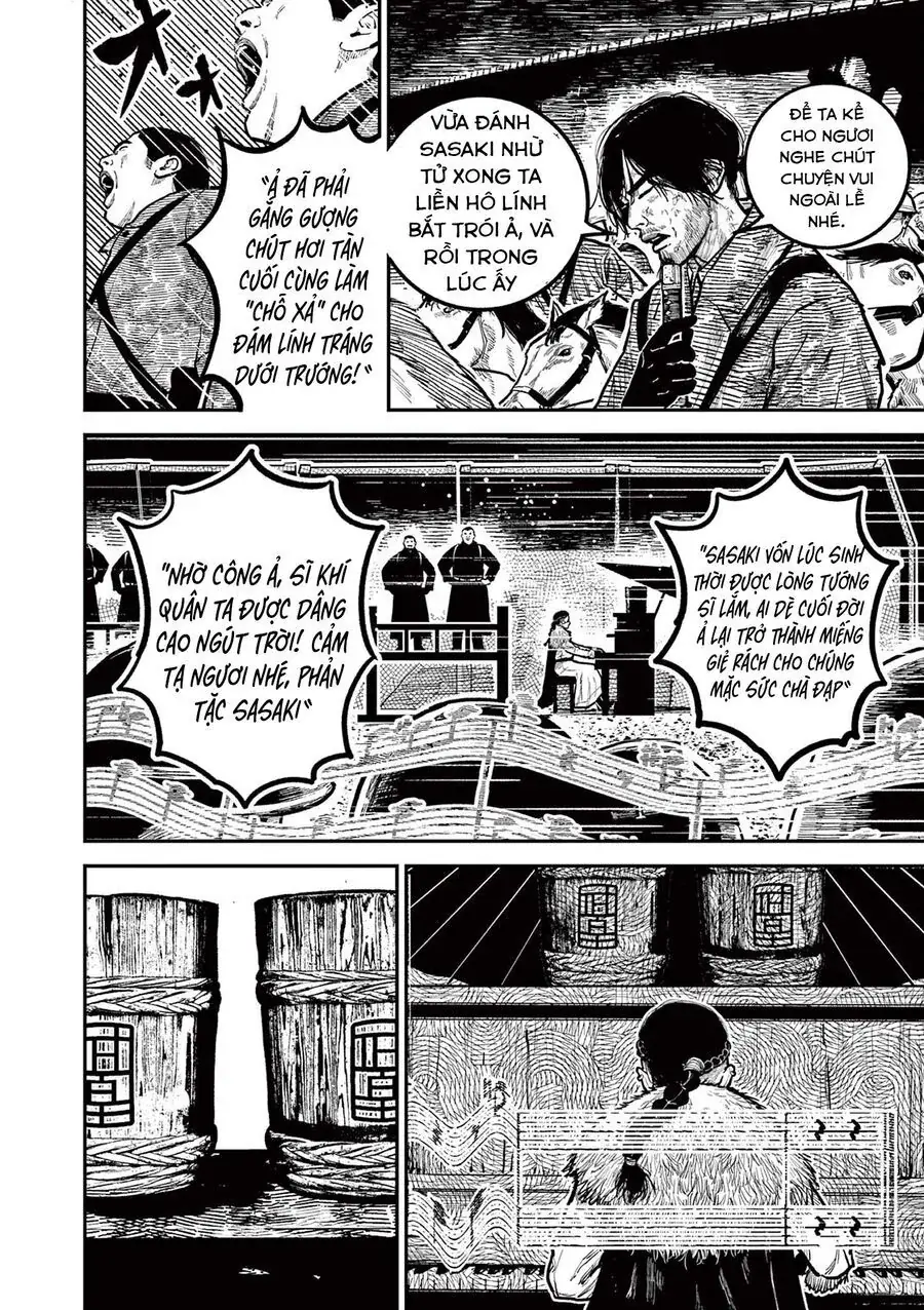 Nhật Bản Thời Kỳ Loạn Tam Quốc Chapter 39 - Trang 10