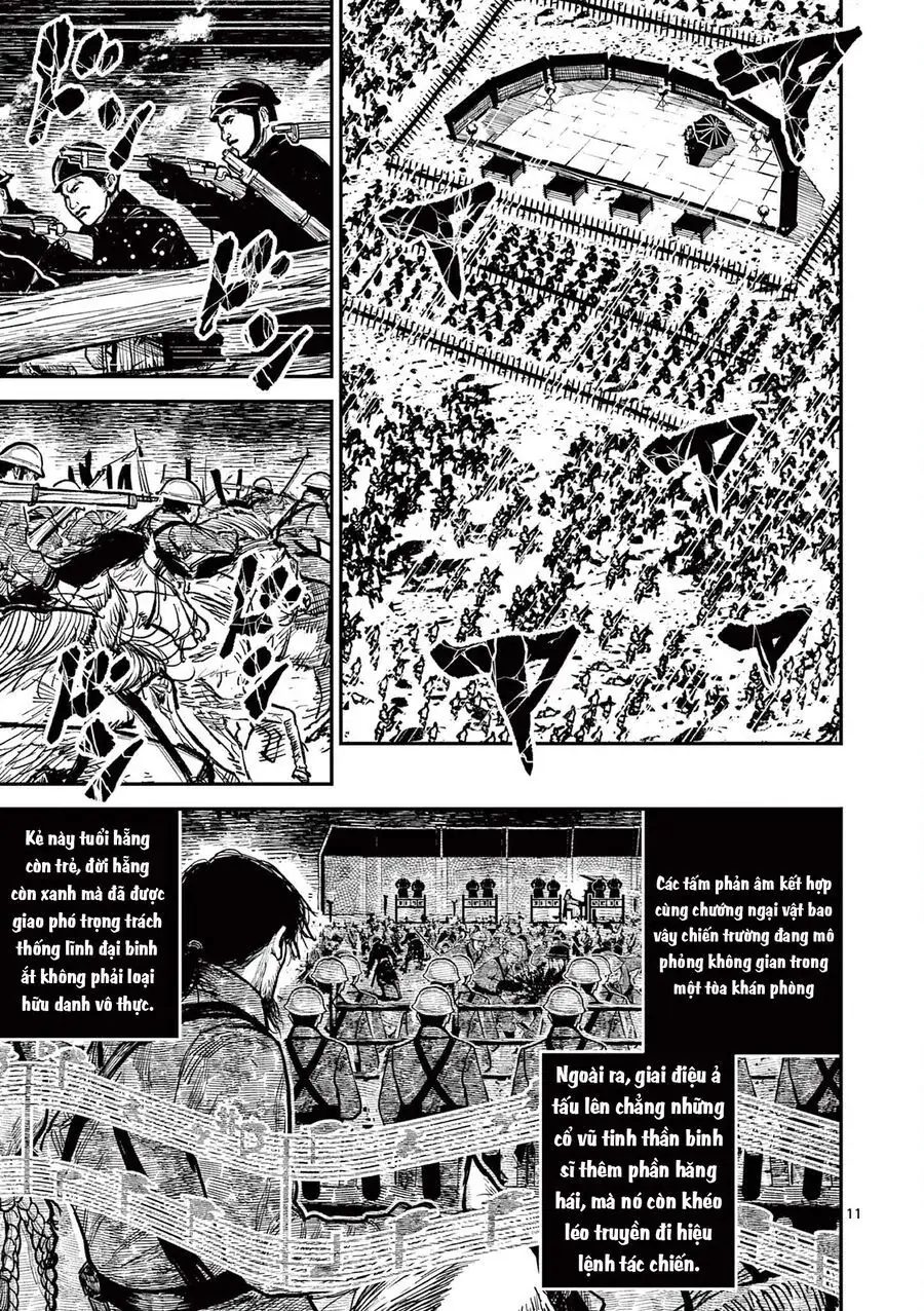 Nhật Bản Thời Kỳ Loạn Tam Quốc Chapter 39 - Trang 13