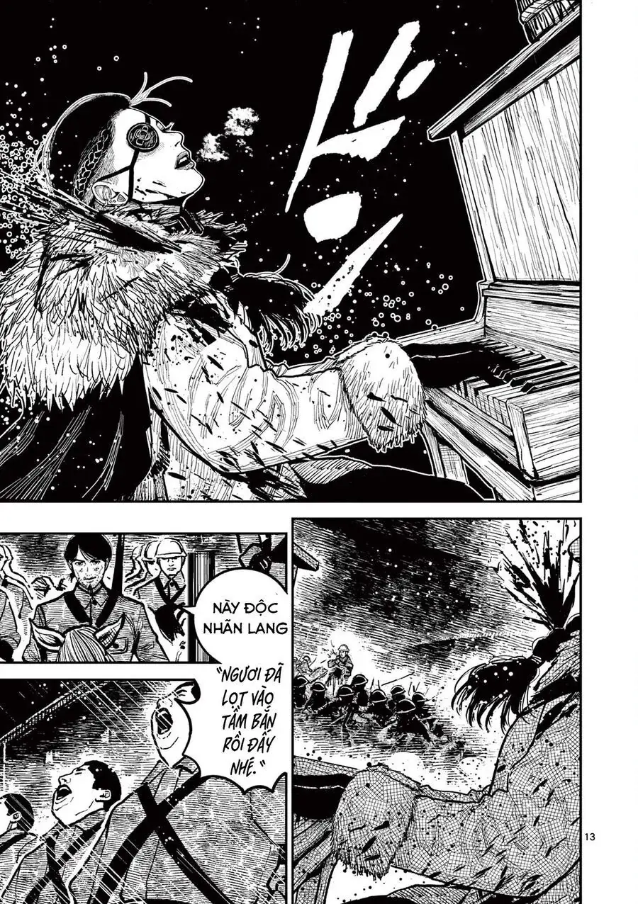 Nhật Bản Thời Kỳ Loạn Tam Quốc Chapter 39 - Trang 15