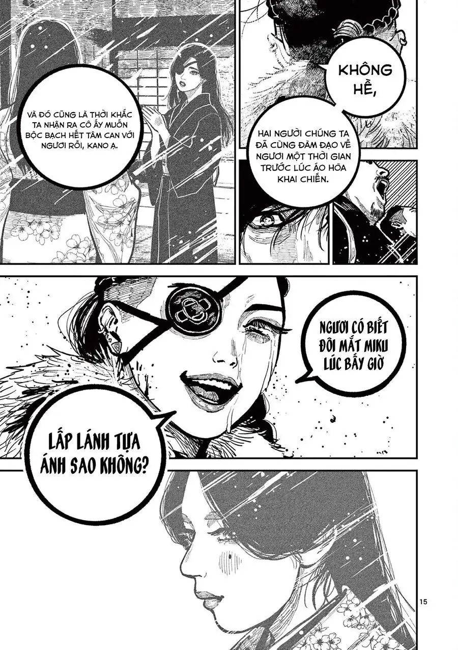 Nhật Bản Thời Kỳ Loạn Tam Quốc Chapter 39 - Trang 17