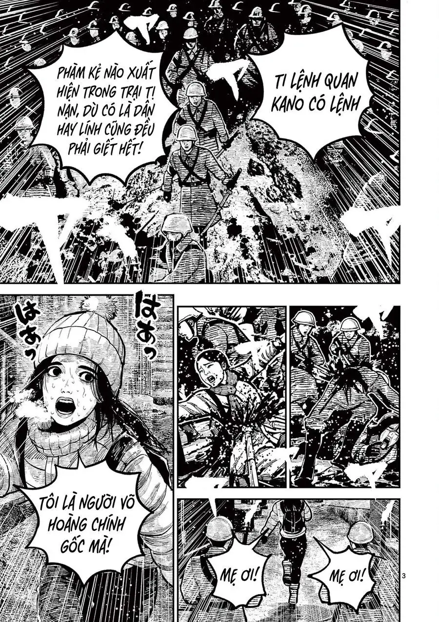 Nhật Bản Thời Kỳ Loạn Tam Quốc Chapter 39 - Trang 6