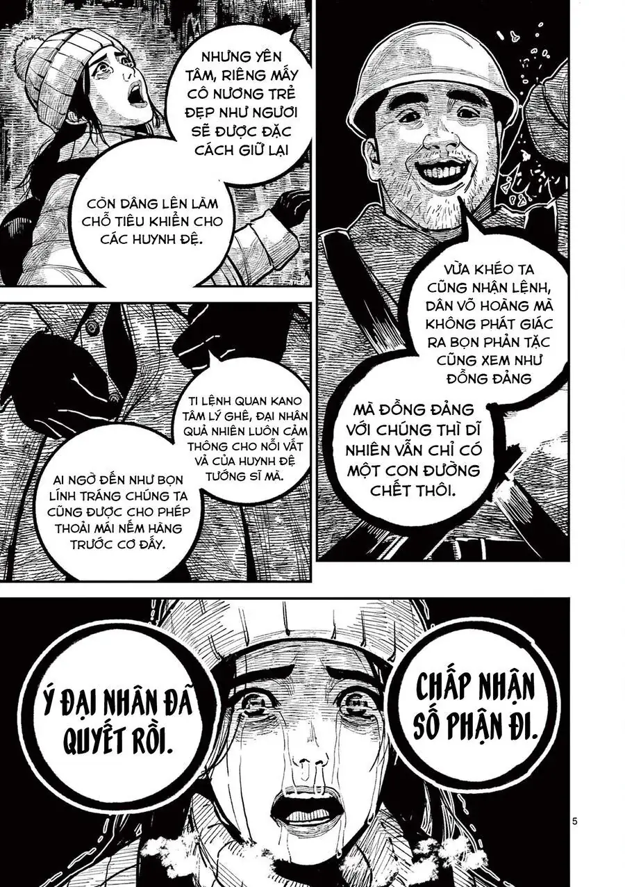 Nhật Bản Thời Kỳ Loạn Tam Quốc Chapter 39 - Trang 8