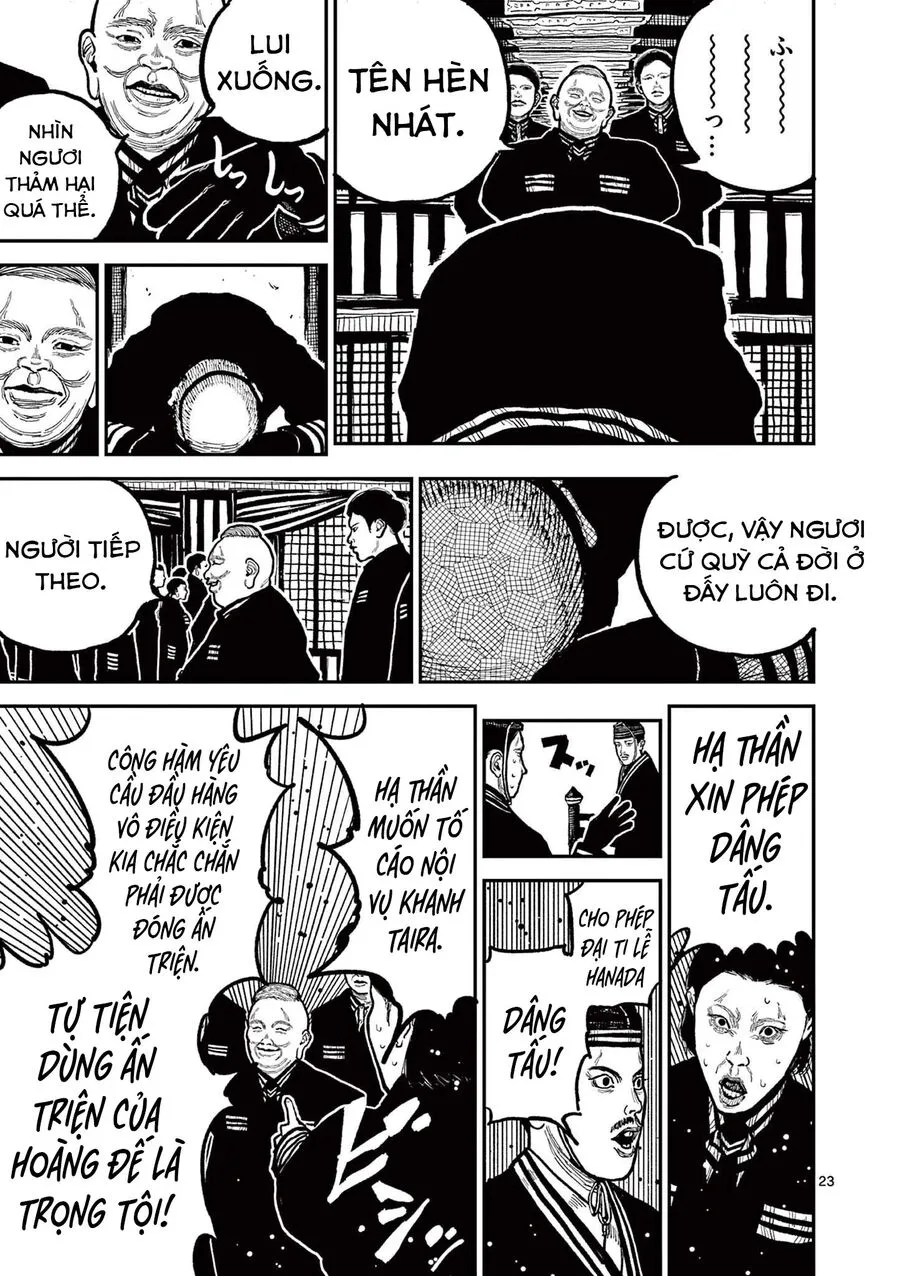 Nhật Bản Thời Kỳ Loạn Tam Quốc Chapter 4 - Trang 26