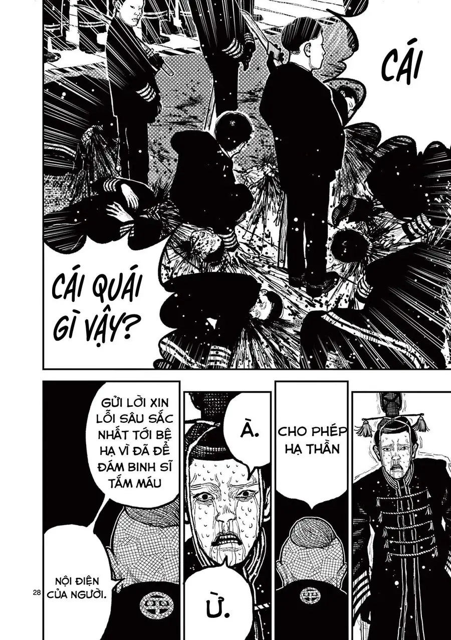 Nhật Bản Thời Kỳ Loạn Tam Quốc Chapter 4 - Trang 30