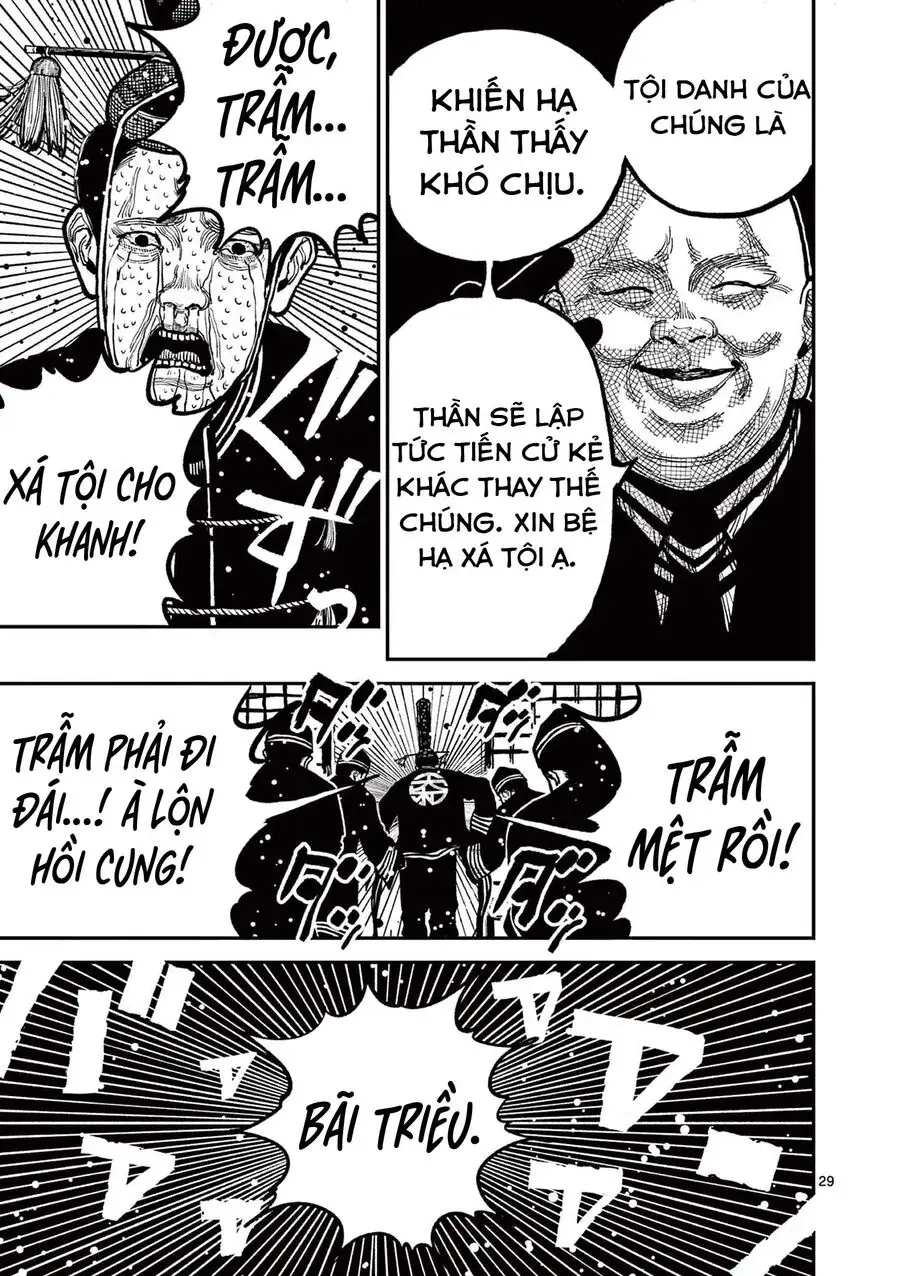 Nhật Bản Thời Kỳ Loạn Tam Quốc Chapter 4 - Trang 31