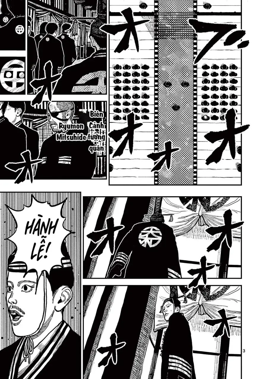 Nhật Bản Thời Kỳ Loạn Tam Quốc Chapter 4 - Trang 6