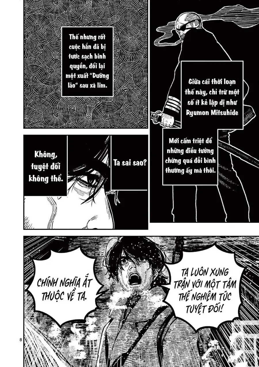 Nhật Bản Thời Kỳ Loạn Tam Quốc Chapter 40 - Trang 11