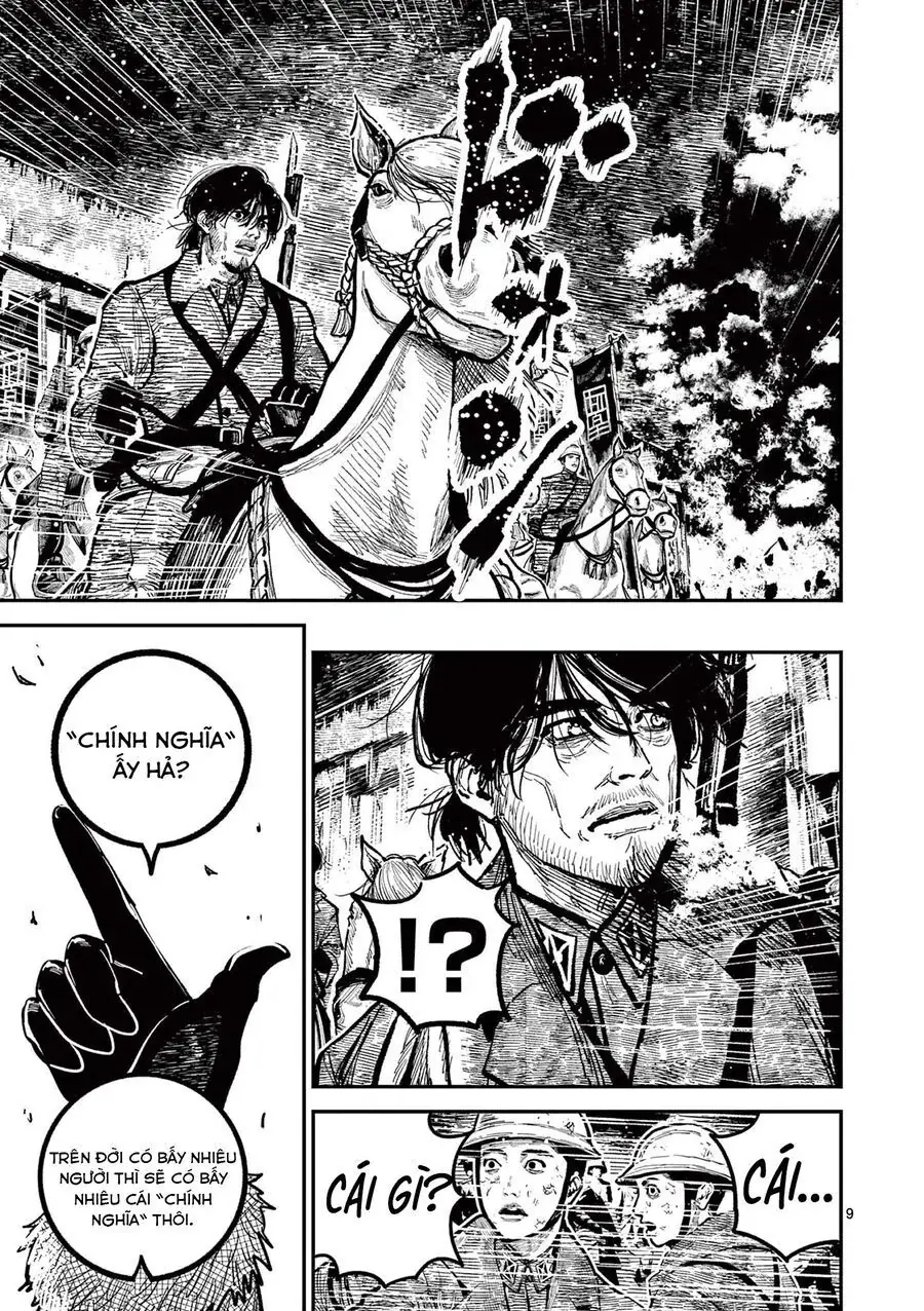 Nhật Bản Thời Kỳ Loạn Tam Quốc Chapter 40 - Trang 12