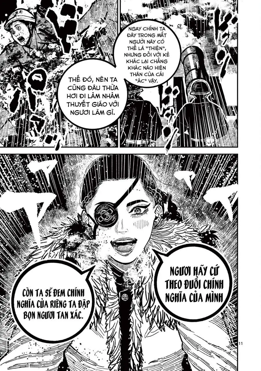 Nhật Bản Thời Kỳ Loạn Tam Quốc Chapter 40 - Trang 14