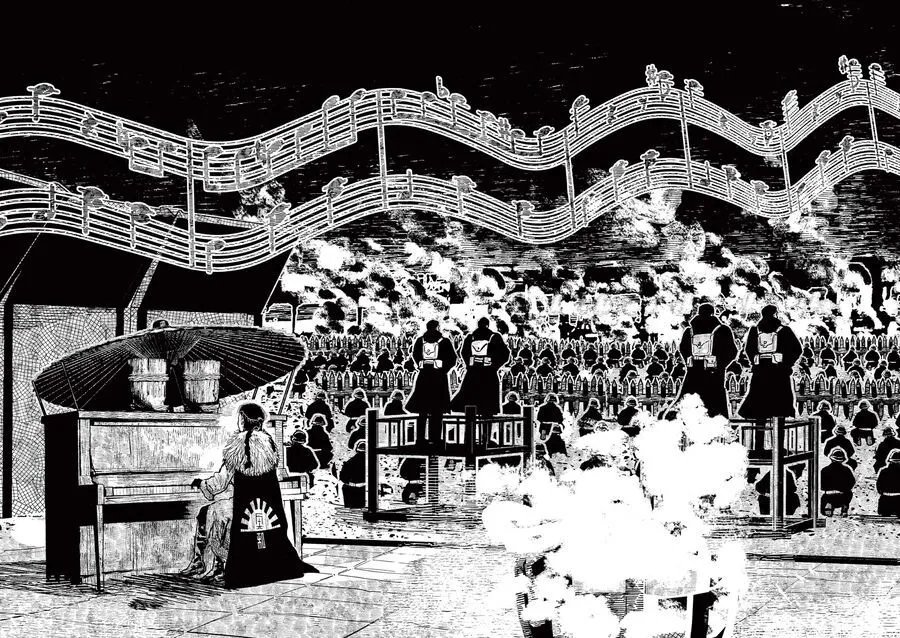 Nhật Bản Thời Kỳ Loạn Tam Quốc Chapter 40 - Trang 17