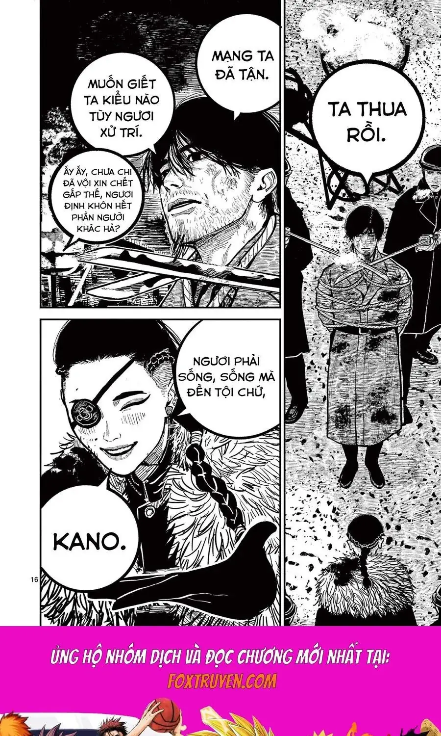 Nhật Bản Thời Kỳ Loạn Tam Quốc Chapter 40 - Trang 18