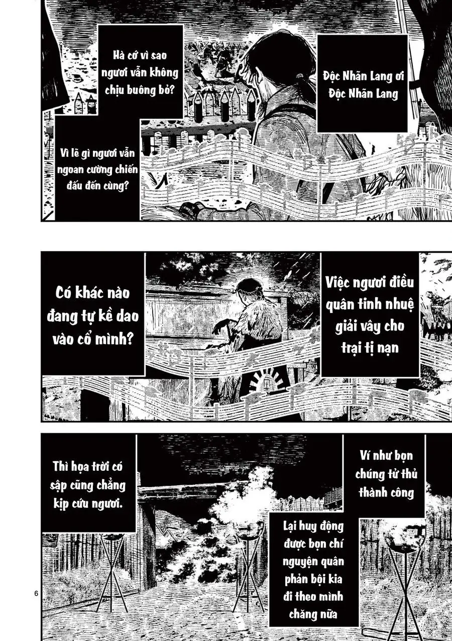 Nhật Bản Thời Kỳ Loạn Tam Quốc Chapter 40 - Trang 9