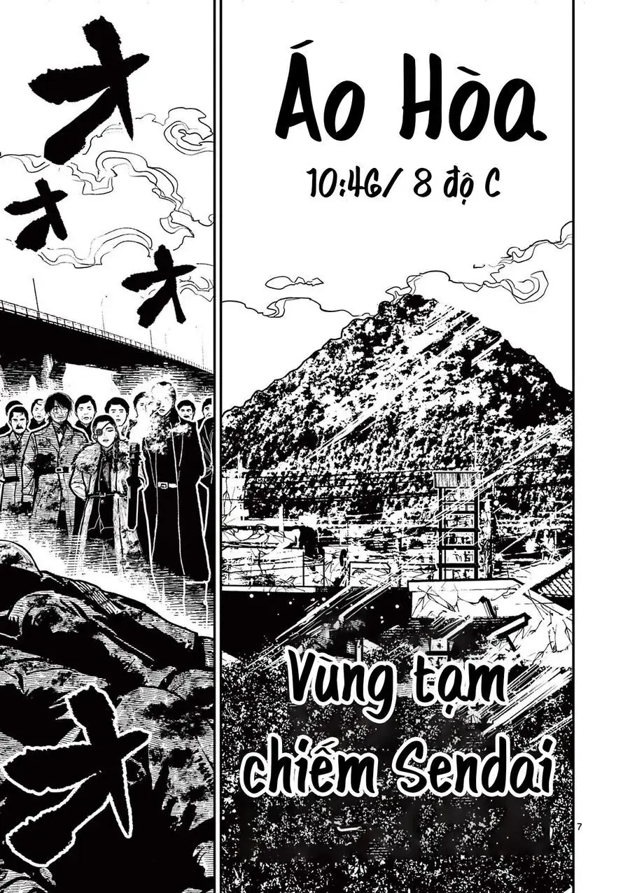 Nhật Bản Thời Kỳ Loạn Tam Quốc Chapter 41 - Trang 10
