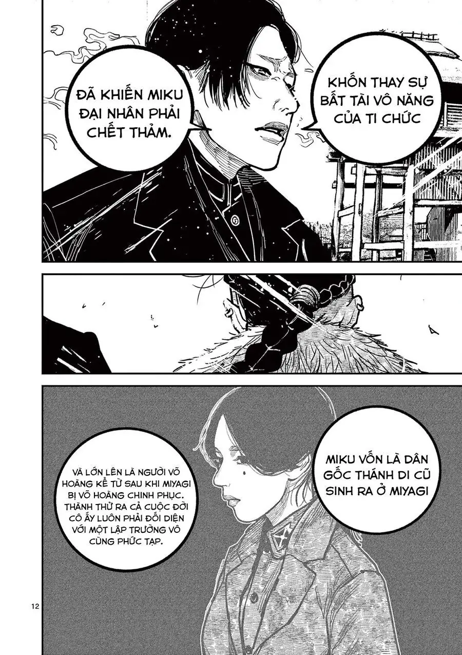 Nhật Bản Thời Kỳ Loạn Tam Quốc Chapter 41 - Trang 15