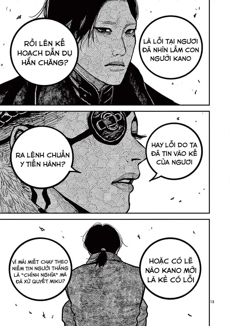 Nhật Bản Thời Kỳ Loạn Tam Quốc Chapter 41 - Trang 16