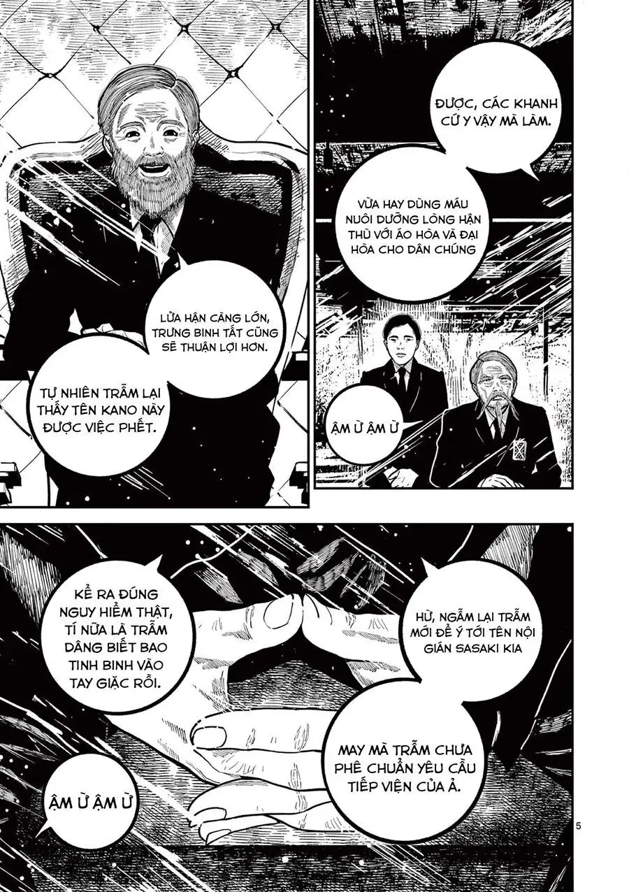 Nhật Bản Thời Kỳ Loạn Tam Quốc Chapter 41 - Trang 8