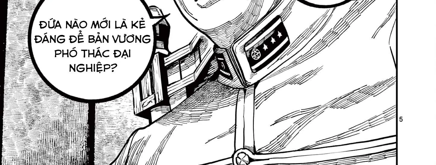 Nhật Bản Thời Kỳ Loạn Tam Quốc Chapter 42 - Trang 13