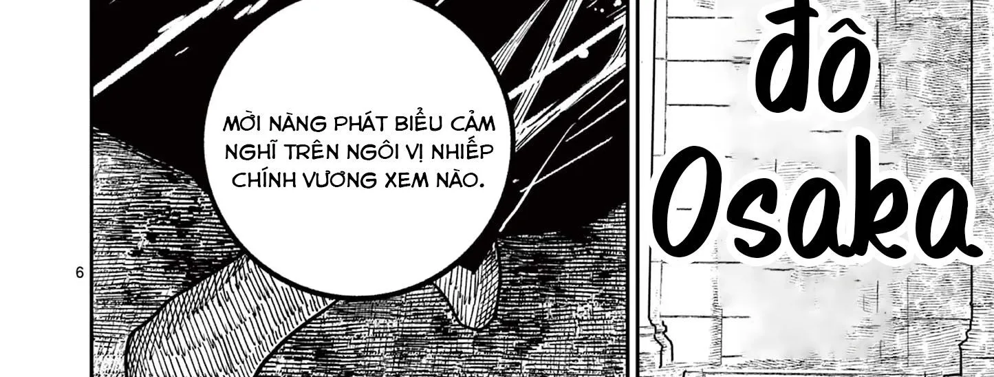 Nhật Bản Thời Kỳ Loạn Tam Quốc Chapter 42 - Trang 15