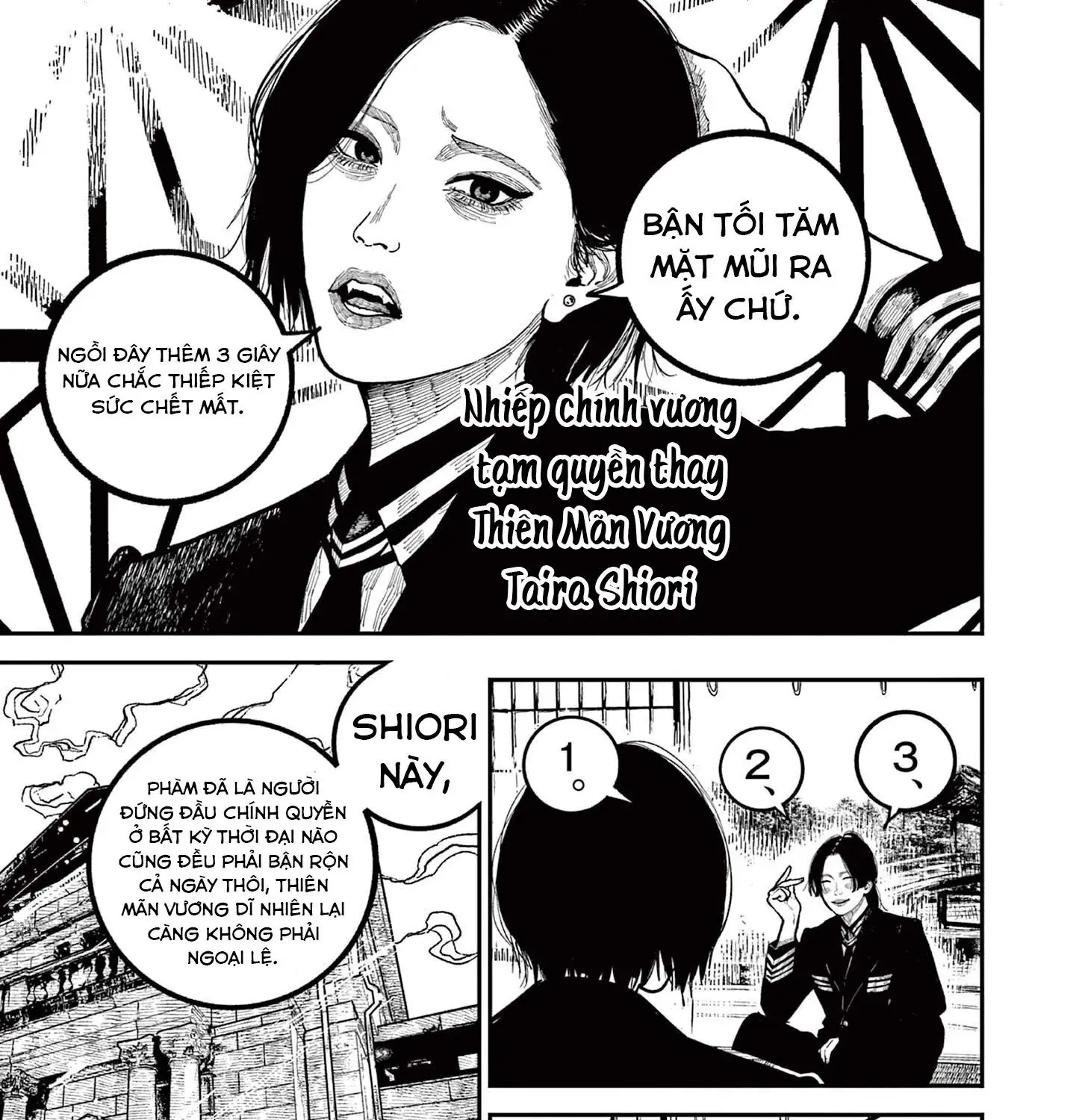 Nhật Bản Thời Kỳ Loạn Tam Quốc Chapter 42 - Trang 16
