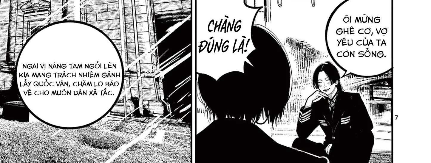 Nhật Bản Thời Kỳ Loạn Tam Quốc Chapter 42 - Trang 17