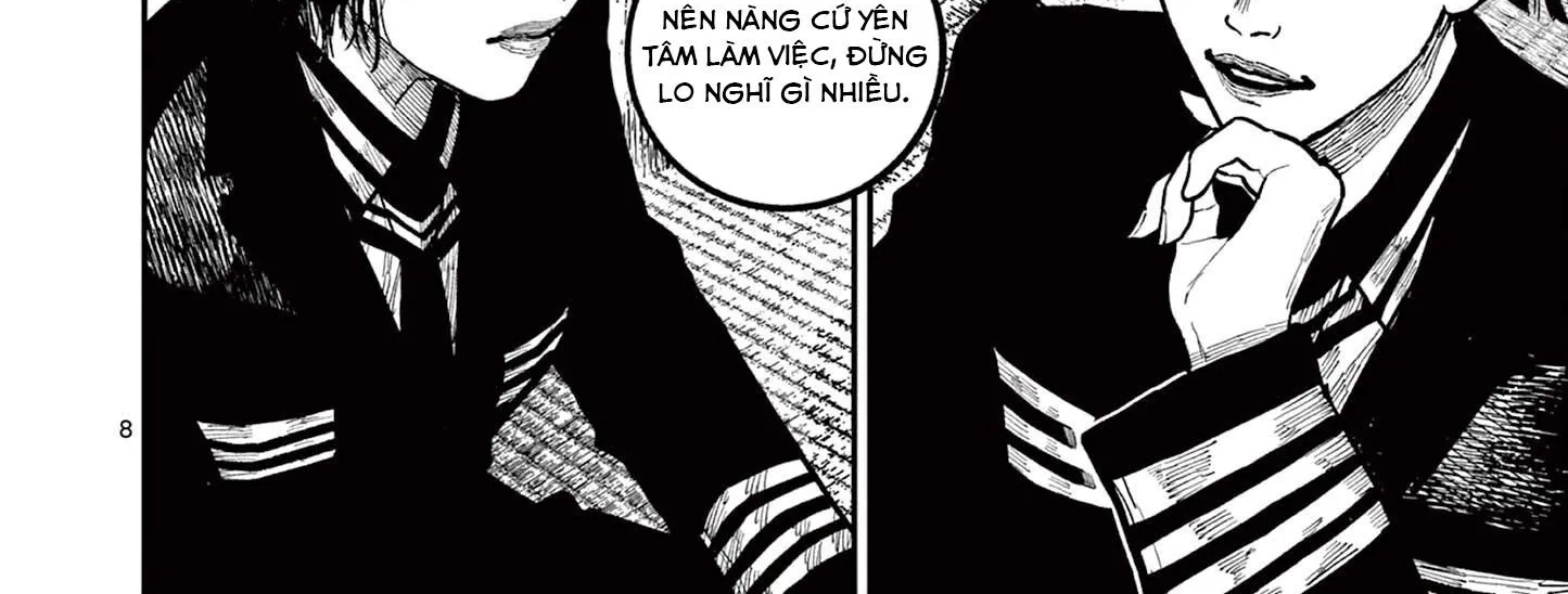 Nhật Bản Thời Kỳ Loạn Tam Quốc Chapter 42 - Trang 19