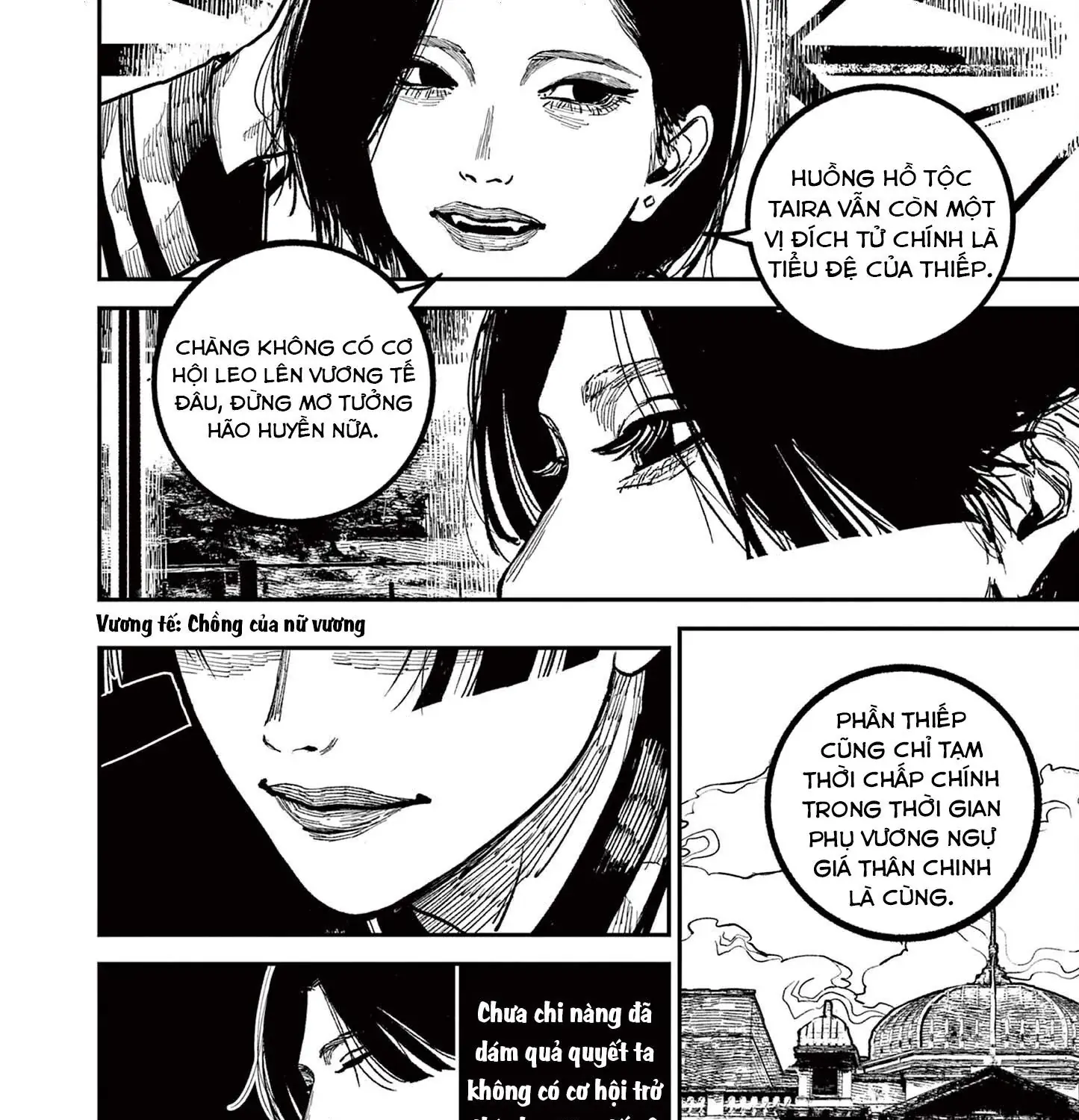 Nhật Bản Thời Kỳ Loạn Tam Quốc Chapter 42 - Trang 22