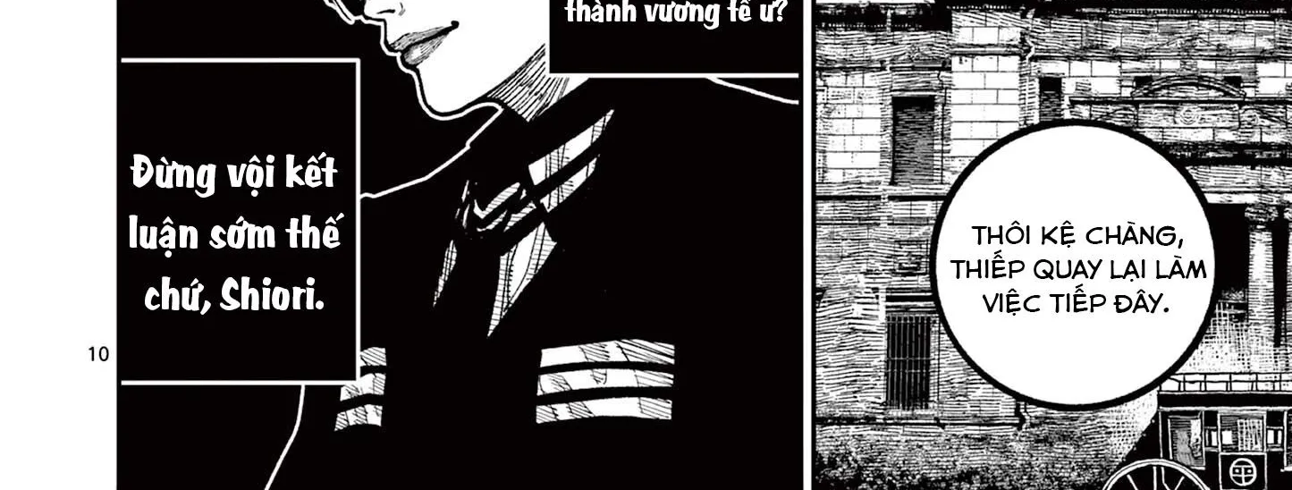 Nhật Bản Thời Kỳ Loạn Tam Quốc Chapter 42 - Trang 23