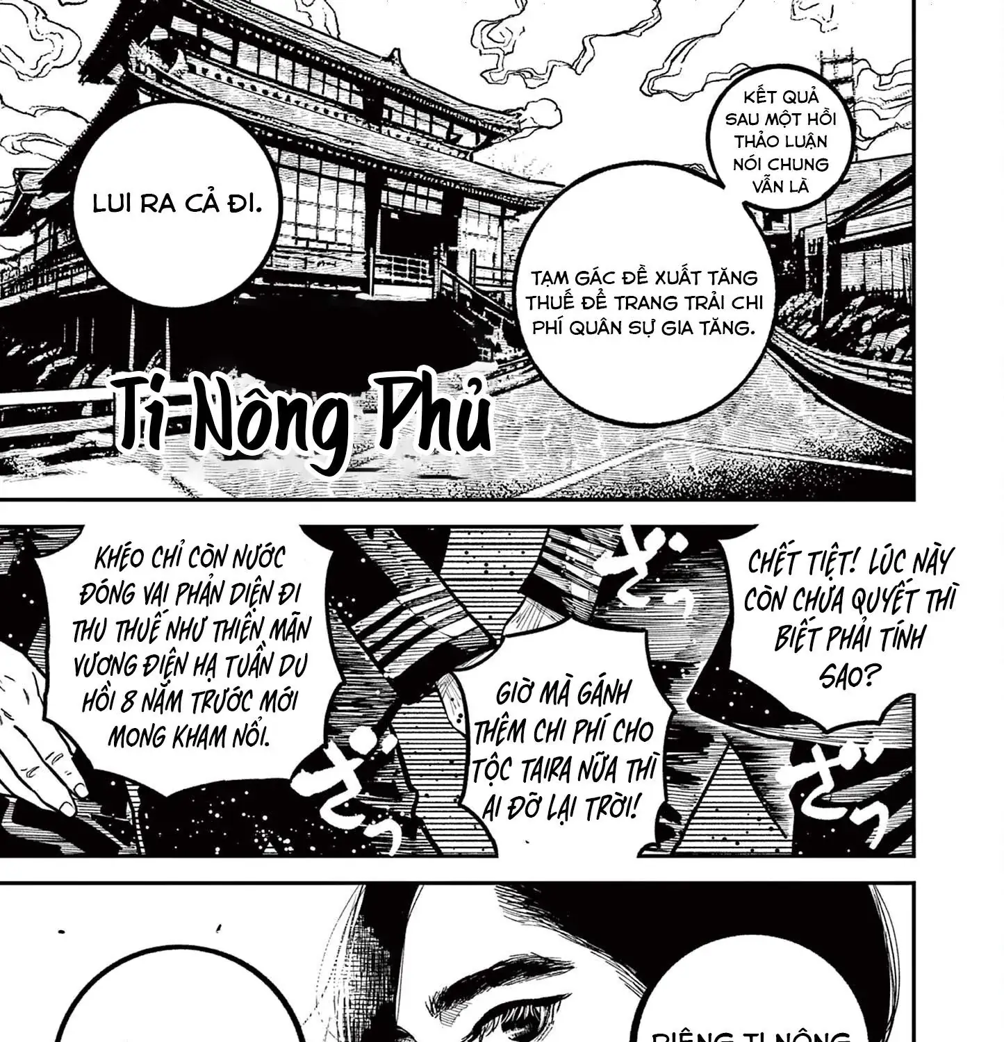 Nhật Bản Thời Kỳ Loạn Tam Quốc Chapter 42 - Trang 28