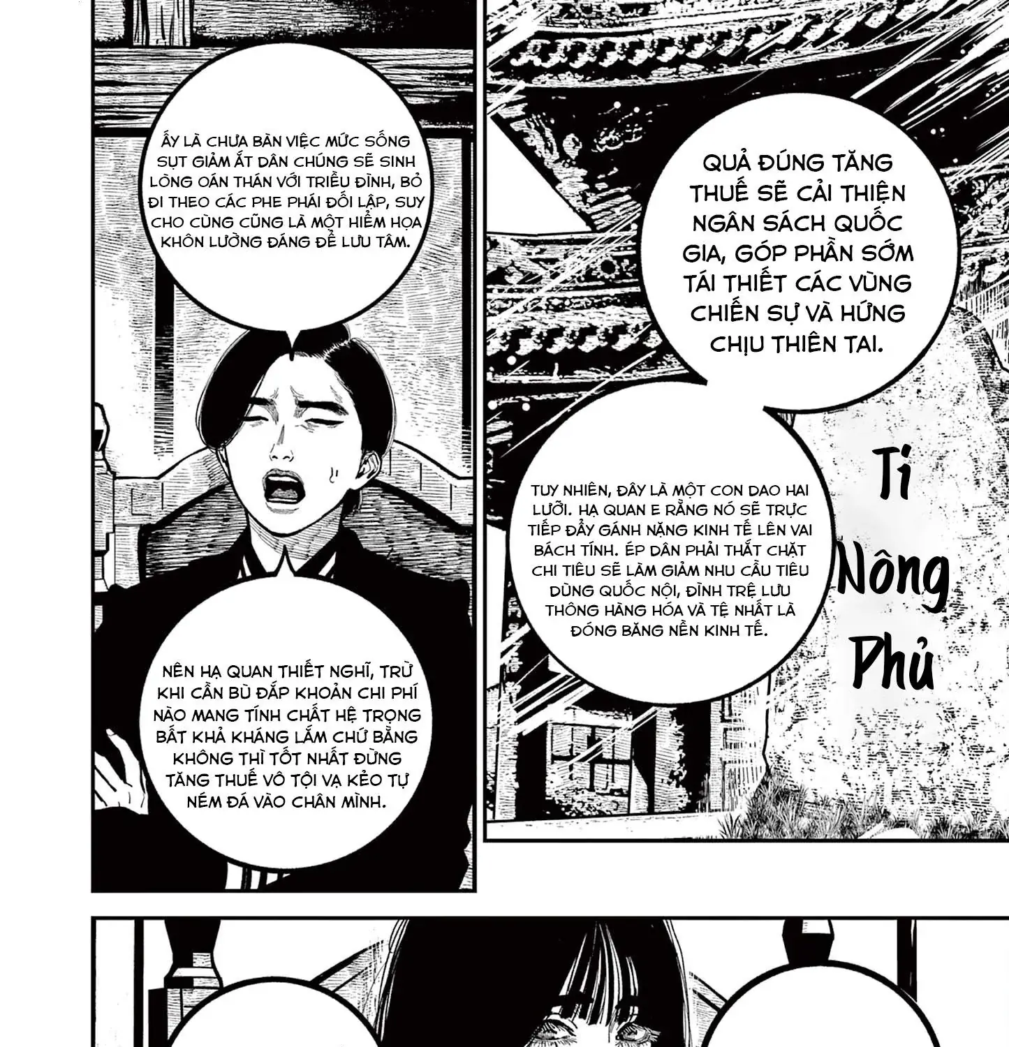 Nhật Bản Thời Kỳ Loạn Tam Quốc Chapter 42 - Trang 30