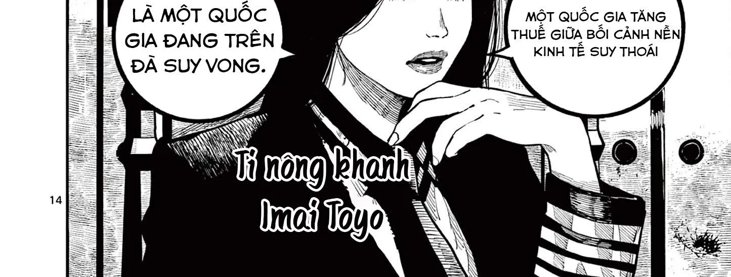 Nhật Bản Thời Kỳ Loạn Tam Quốc Chapter 42 - Trang 31
