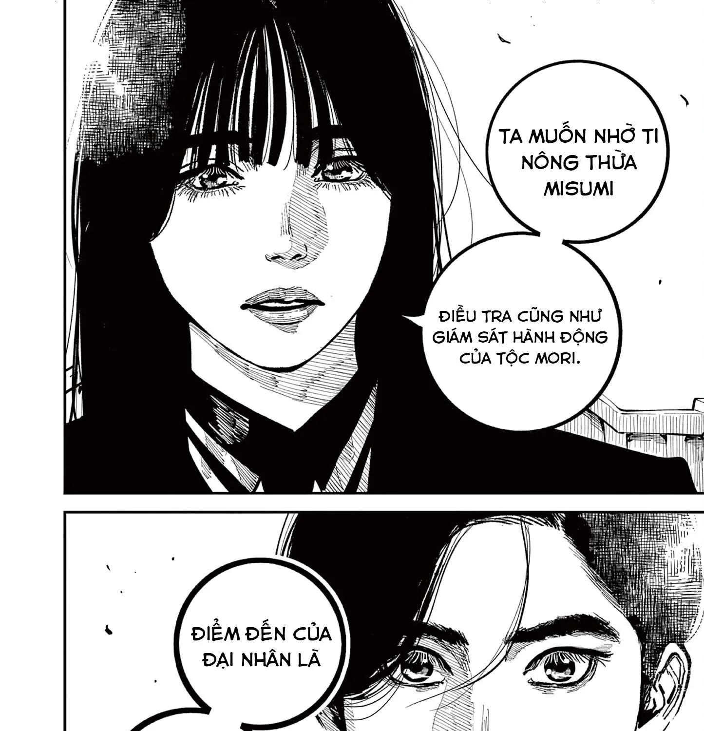 Nhật Bản Thời Kỳ Loạn Tam Quốc Chapter 42 - Trang 34