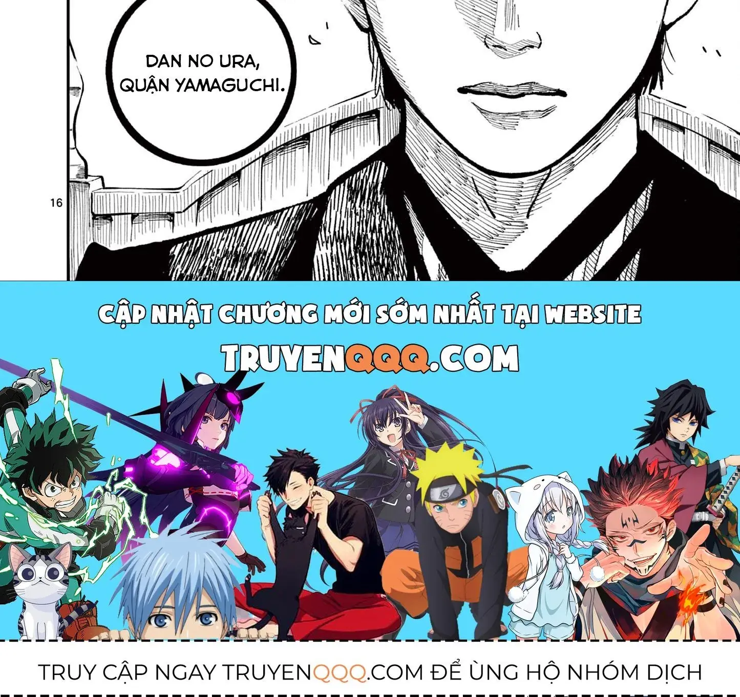 Nhật Bản Thời Kỳ Loạn Tam Quốc Chapter 42 - Trang 35