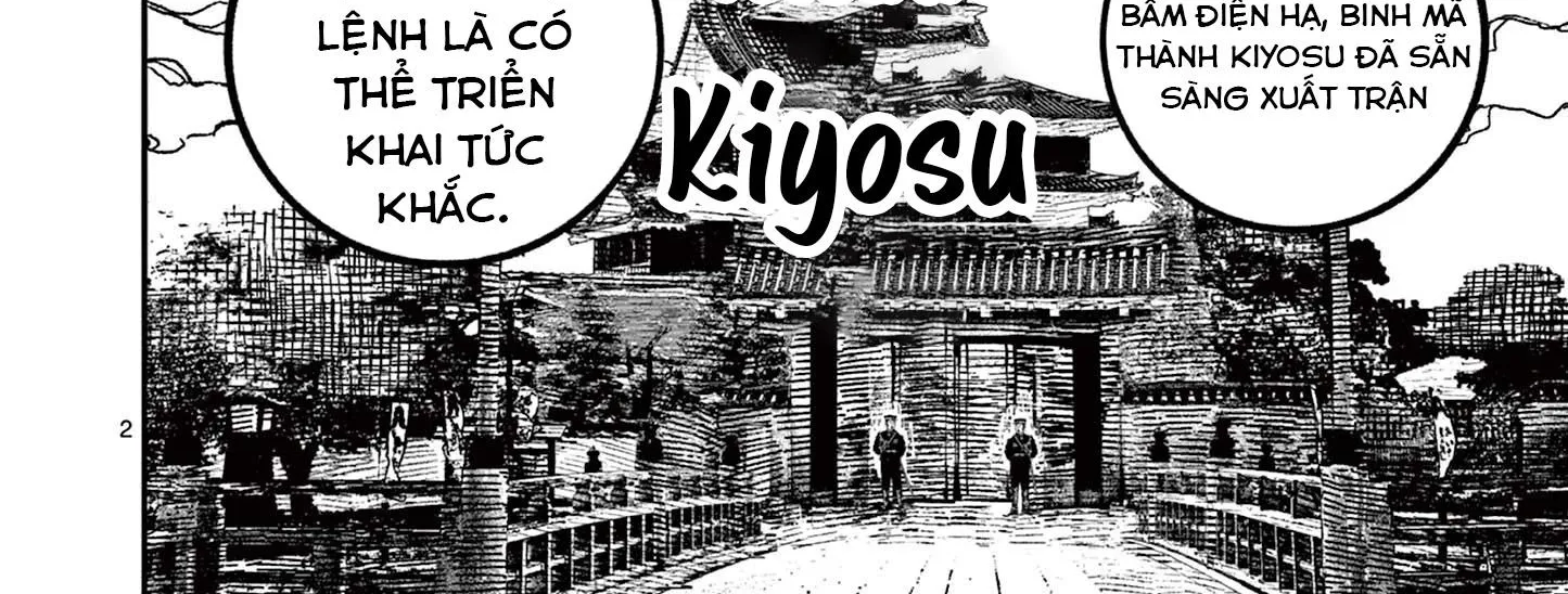 Nhật Bản Thời Kỳ Loạn Tam Quốc Chapter 42 - Trang 7