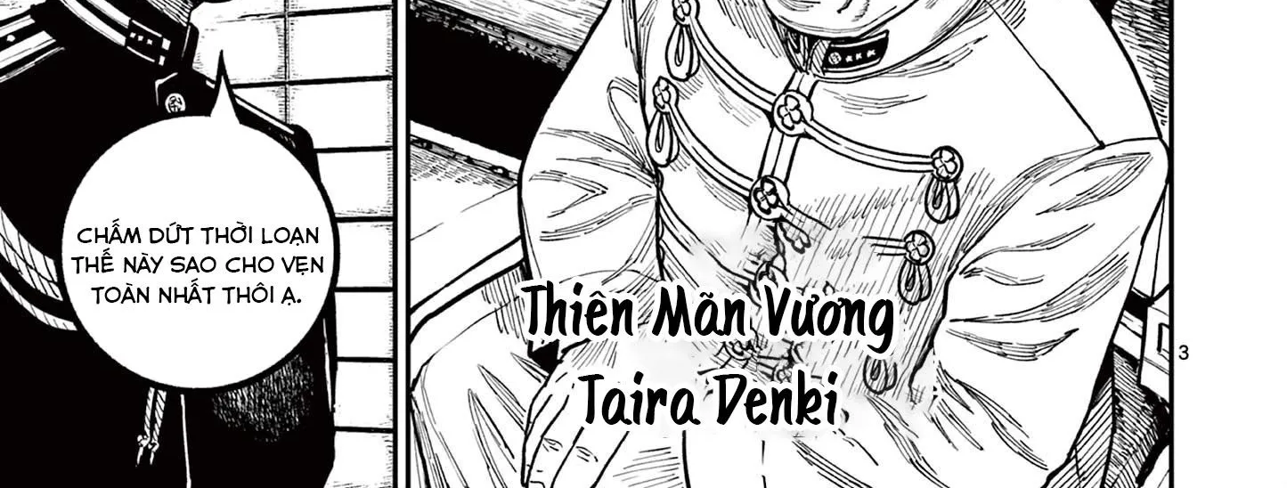 Nhật Bản Thời Kỳ Loạn Tam Quốc Chapter 42 - Trang 9