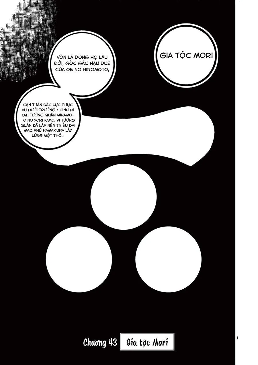 Nhật Bản Thời Kỳ Loạn Tam Quốc Chapter 43 - Trang 4