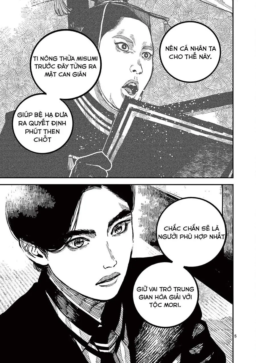 Nhật Bản Thời Kỳ Loạn Tam Quốc Chapter 43 - Trang 8
