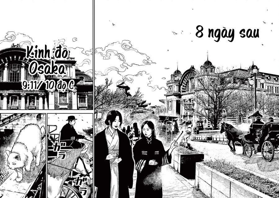 Nhật Bản Thời Kỳ Loạn Tam Quốc Chapter 43 - Trang 9