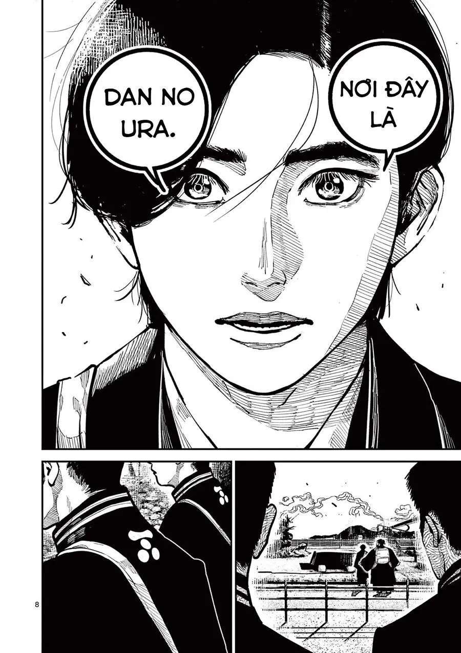 Nhật Bản Thời Kỳ Loạn Tam Quốc Chapter 44 - Trang 10