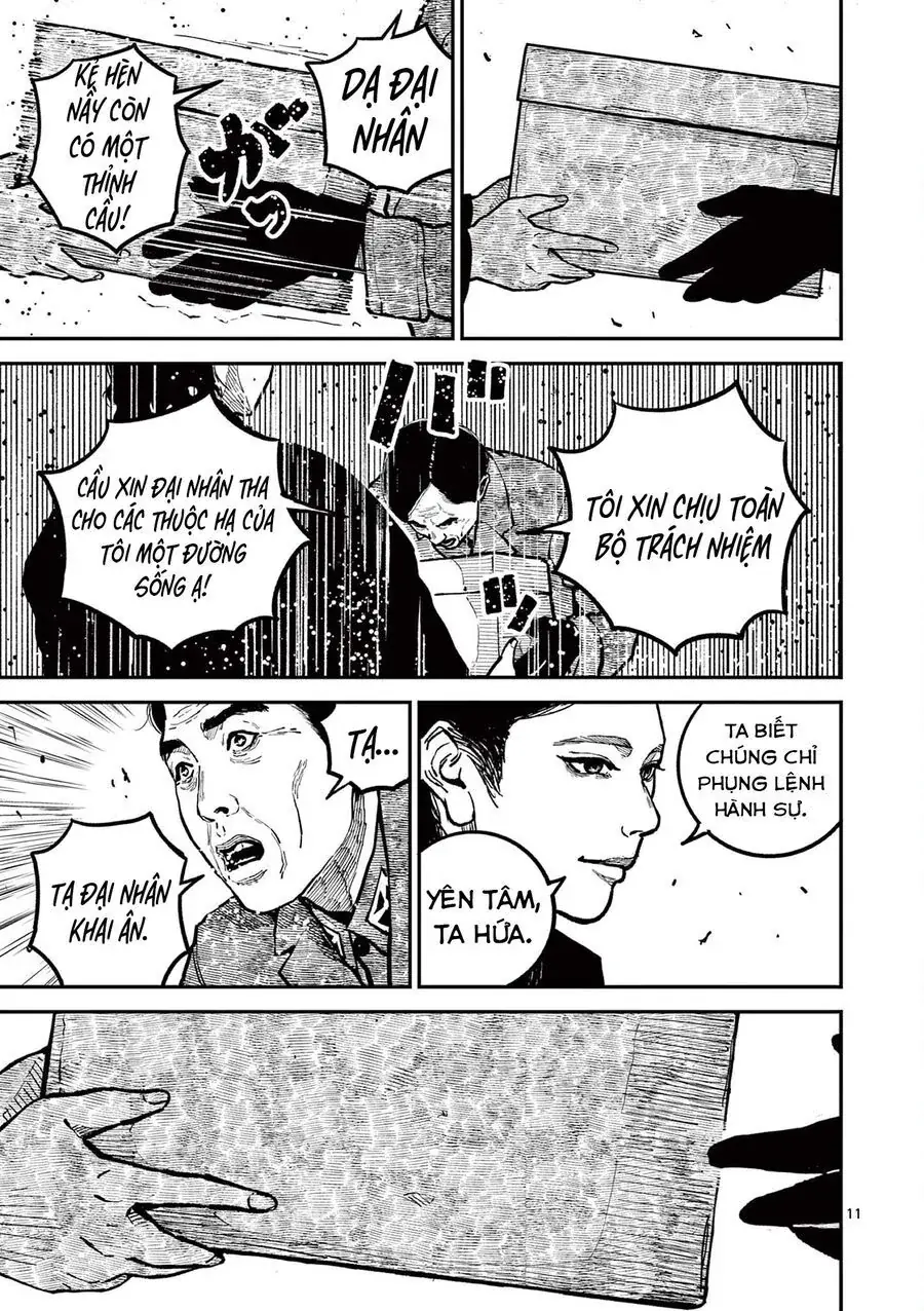 Nhật Bản Thời Kỳ Loạn Tam Quốc Chapter 44 - Trang 13