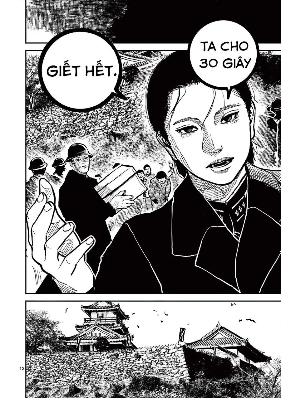 Nhật Bản Thời Kỳ Loạn Tam Quốc Chapter 44 - Trang 14
