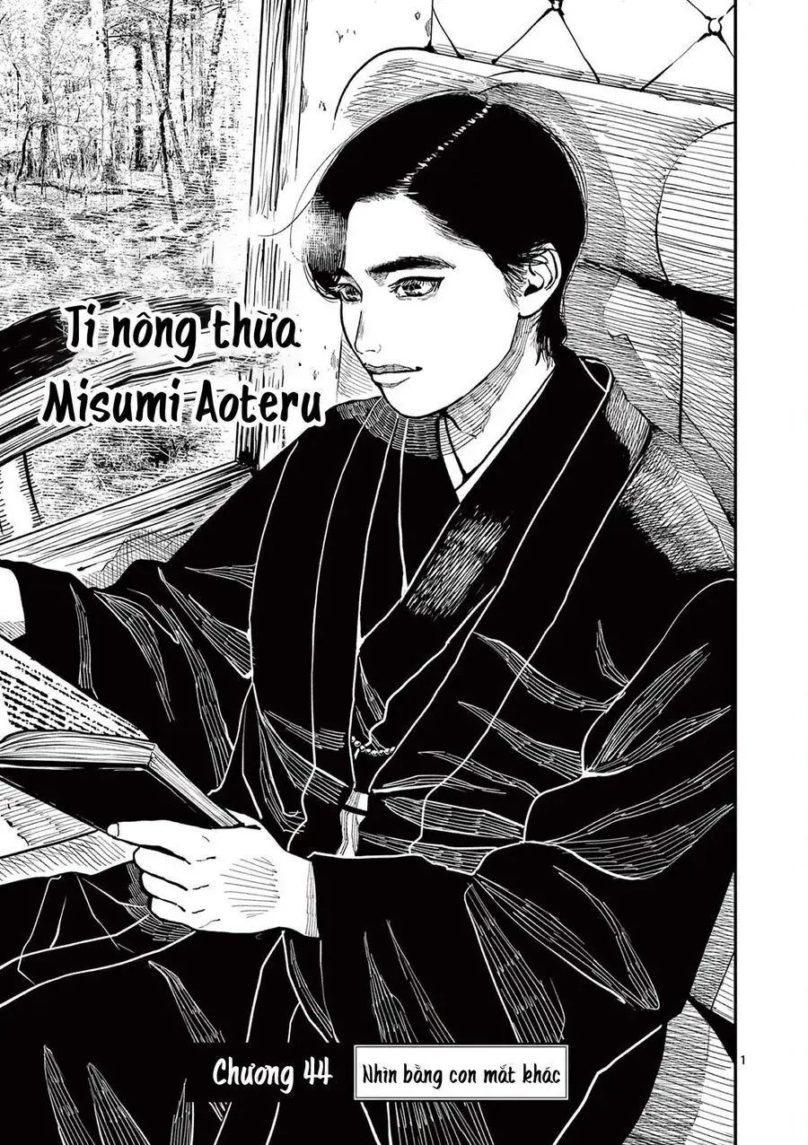 Nhật Bản Thời Kỳ Loạn Tam Quốc Chapter 44 - Trang 4
