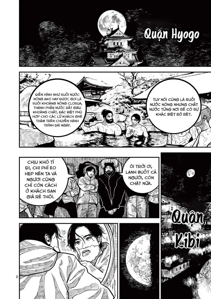 Nhật Bản Thời Kỳ Loạn Tam Quốc Chapter 44 - Trang 5