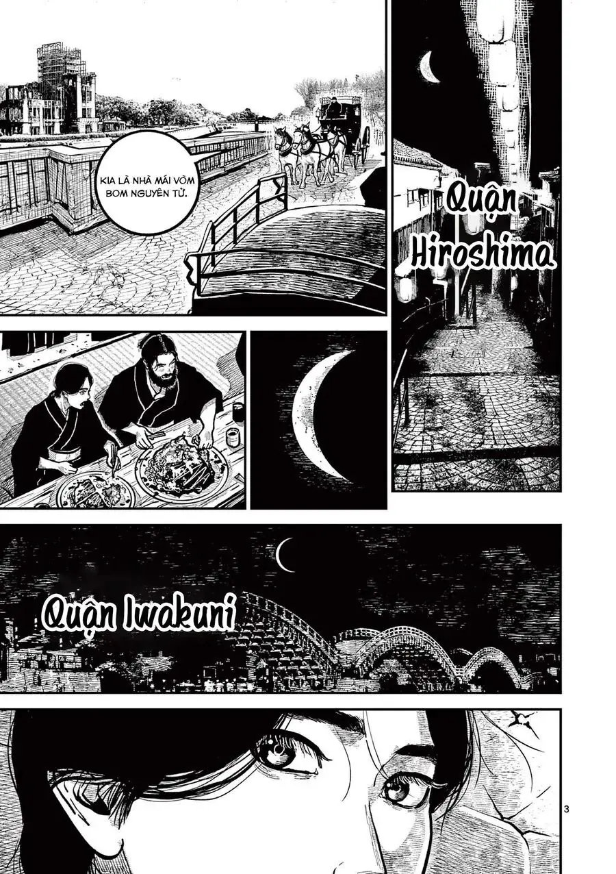 Nhật Bản Thời Kỳ Loạn Tam Quốc Chapter 44 - Trang 6