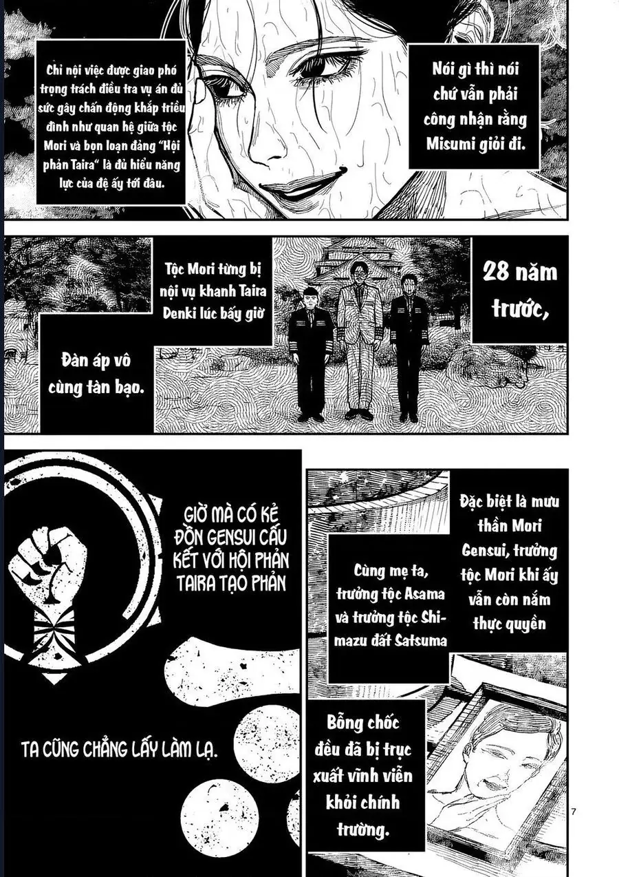Nhật Bản Thời Kỳ Loạn Tam Quốc Chapter 45 - Trang 10