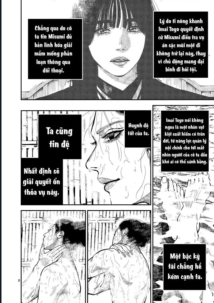 Nhật Bản Thời Kỳ Loạn Tam Quốc Chapter 45 - Trang 11